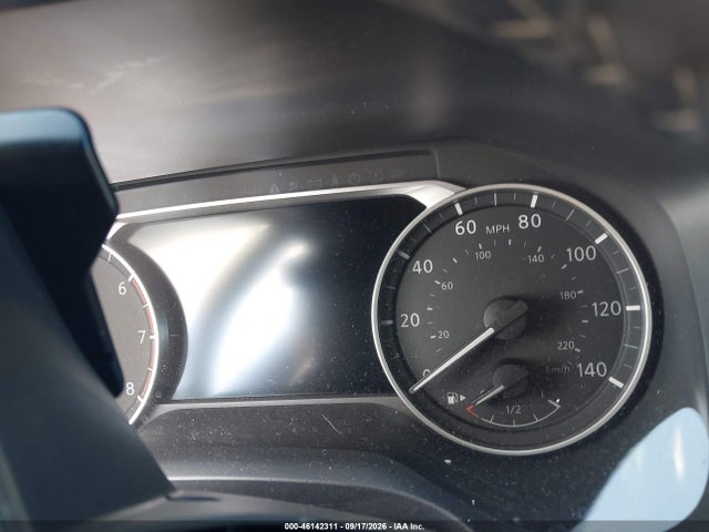 46142311 :رقم المزاد ، 5N1BT3BAXTC763584 vin ، 2026 Nissan Rogue Sv مزاد بيع