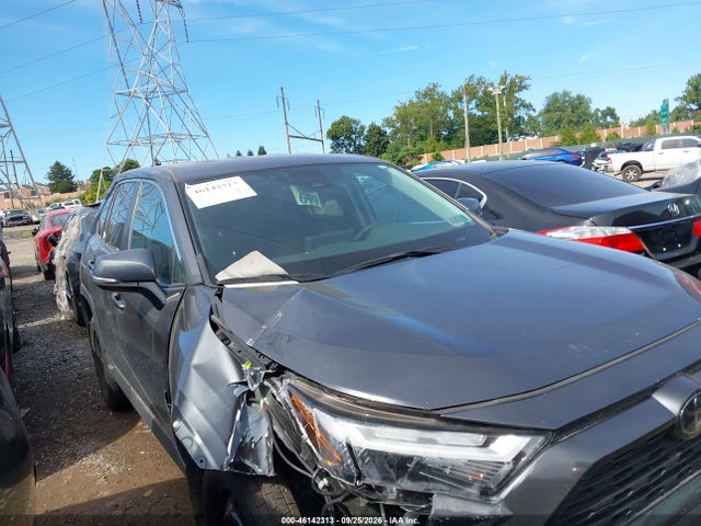 Продаж на аукціоні авто 2024 Toyota Rav4 Le, vin: 2T3G1RFV1RC432609, номер лоту: 46142313