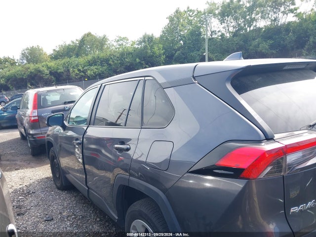 Продаж на аукціоні авто 2024 Toyota Rav4 Le, vin: 2T3G1RFV1RC432609, номер лоту: 46142313