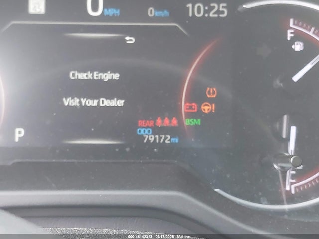Продаж на аукціоні авто 2024 Toyota Rav4 Le, vin: 2T3G1RFV1RC432609, номер лоту: 46142313