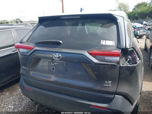 Продаж на аукціоні авто 2024 Toyota Rav4 Le, vin: 2T3G1RFV1RC432609, номер лоту: 46142313