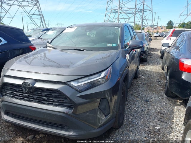 Продаж на аукціоні авто 2024 Toyota Rav4 Le, vin: 2T3G1RFV1RC432609, номер лоту: 46142313