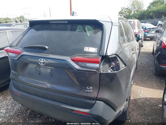 Продаж на аукціоні авто 2024 Toyota Rav4 Le, vin: 2T3G1RFV1RC432609, номер лоту: 46142313