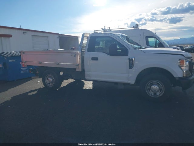 Ford F-250 Xl 2021 1FDBF2A62MED15635 Image 13