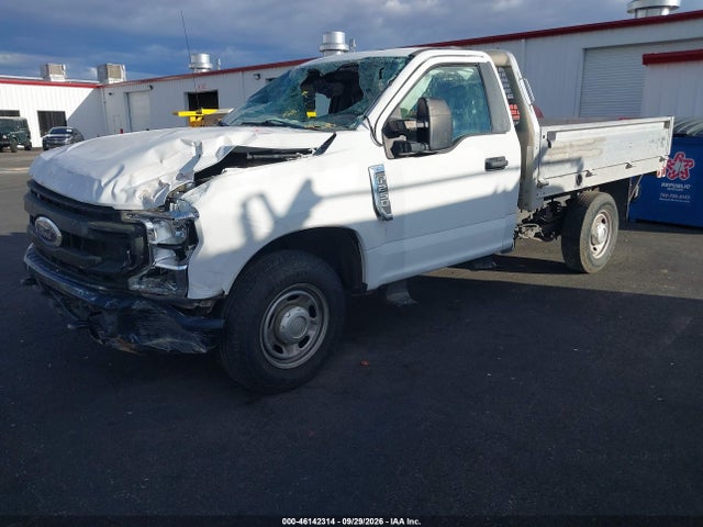 Ford F-250 Xl 2021 1FDBF2A62MED15635 Image 2