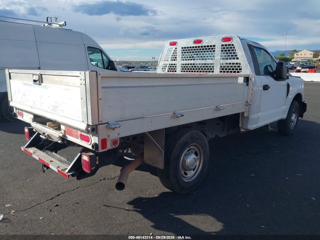 Ford F-250 Xl 2021 1FDBF2A62MED15635 Image 4