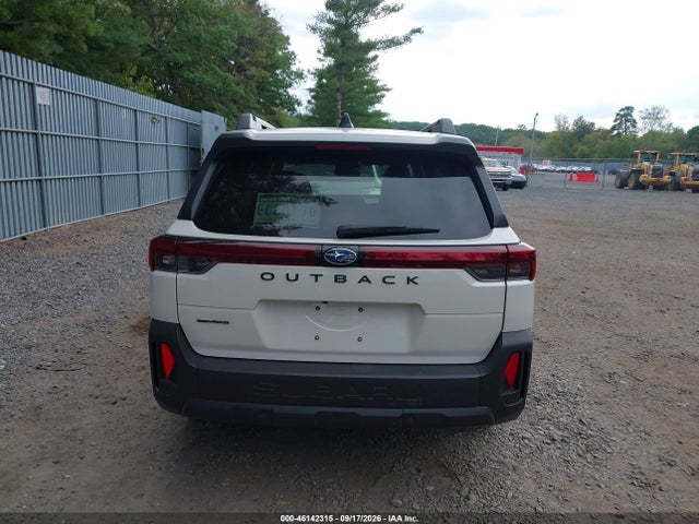 Aukcja sprzedaży 2026 Subaru Outback Premium, vin: JF2BUPBD9TY530089, numer aukcji: 46142315