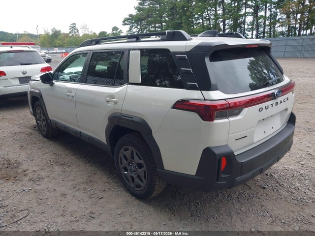 Aukcja sprzedaży 2026 Subaru Outback Premium, vin: JF2BUPBD9TY530089, numer aukcji: 46142315