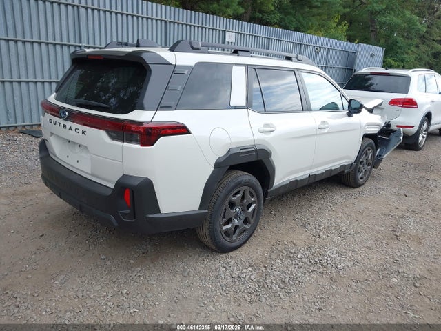 Aukcja sprzedaży 2026 Subaru Outback Premium, vin: JF2BUPBD9TY530089, numer aukcji: 46142315