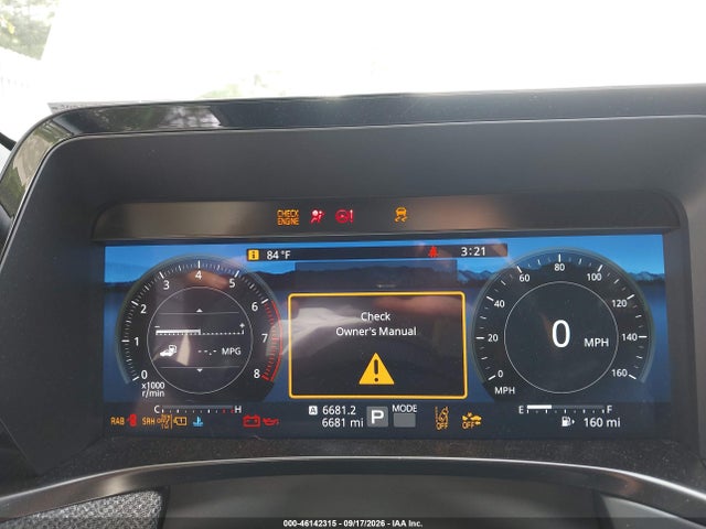 Aukcja sprzedaży 2026 Subaru Outback Premium, vin: JF2BUPBD9TY530089, numer aukcji: 46142315