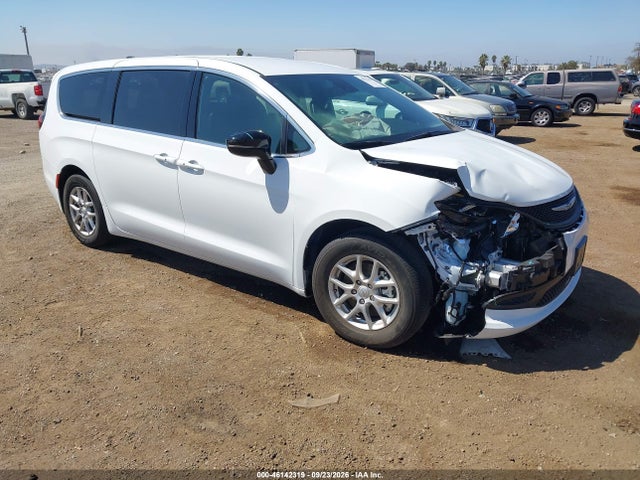 Продажа на аукционе авто 2025 Chrysler Voyager Lx, vin: 2C4RC1CG8SR611481, номер лота: 46142319