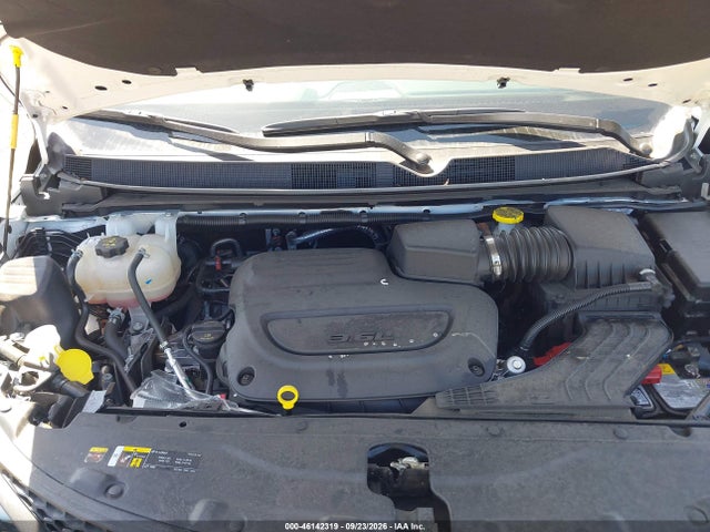 46142319 :رقم المزاد ، 2C4RC1CG8SR611481 vin ، 2025 Chrysler Voyager Lx مزاد بيع