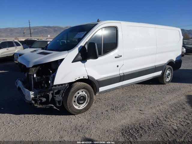 Ford Transit-250 2024 1FTBR1Y81RKA77072 Image 2