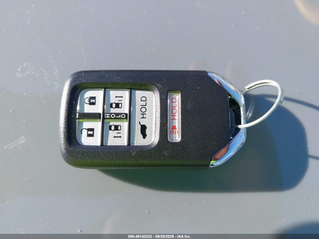 2016 Honda Odyssey Touring/touring Elite მანქანა იყიდება აუქციონზე, vin: 5FNRL5H93GB032449, აუქციონის ნომერი: 46142322