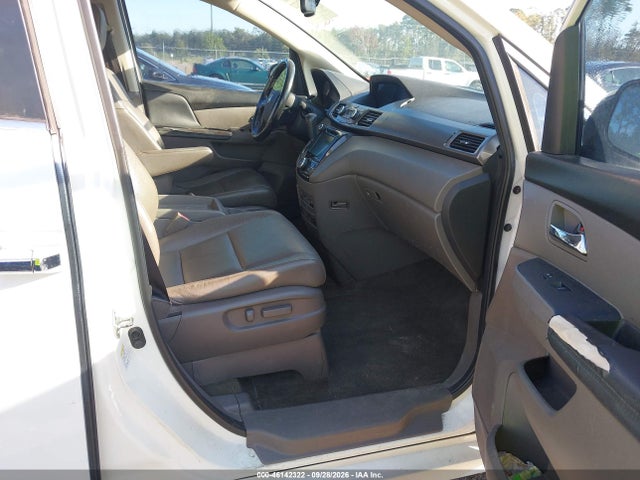 2016 Honda Odyssey Touring/touring Elite მანქანა იყიდება აუქციონზე, vin: 5FNRL5H93GB032449, აუქციონის ნომერი: 46142322