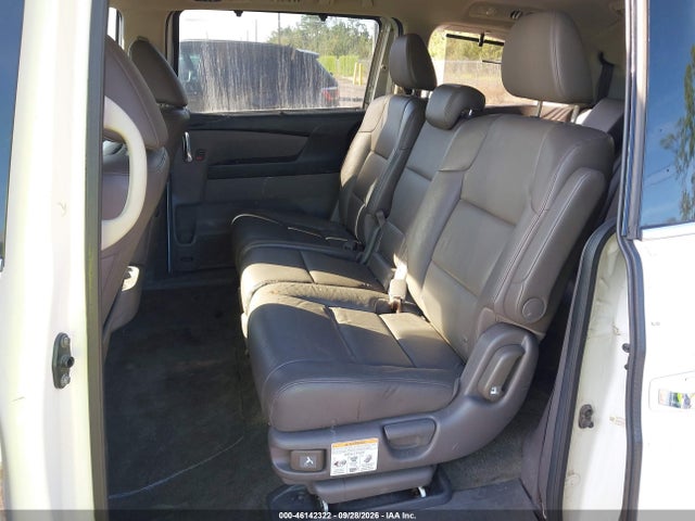 2016 Honda Odyssey Touring/touring Elite მანქანა იყიდება აუქციონზე, vin: 5FNRL5H93GB032449, აუქციონის ნომერი: 46142322