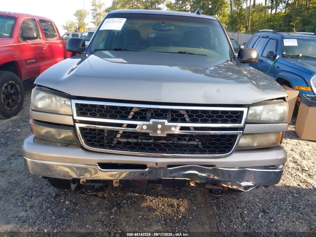 46142325 :رقم المزاد ، 2GCEK13T861199176 vin ، 2006 Chevrolet Silverado 1500 Lt1 مزاد بيع