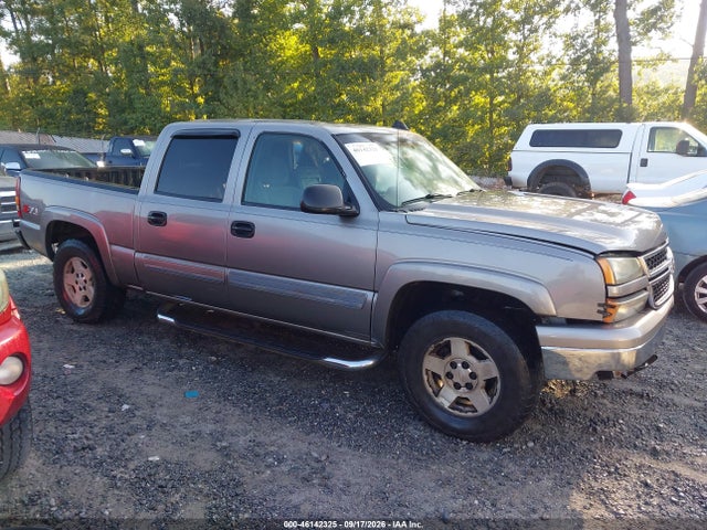 46142325 :رقم المزاد ، 2GCEK13T861199176 vin ، 2006 Chevrolet Silverado 1500 Lt1 مزاد بيع