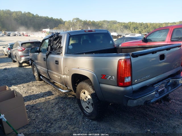 46142325 :رقم المزاد ، 2GCEK13T861199176 vin ، 2006 Chevrolet Silverado 1500 Lt1 مزاد بيع