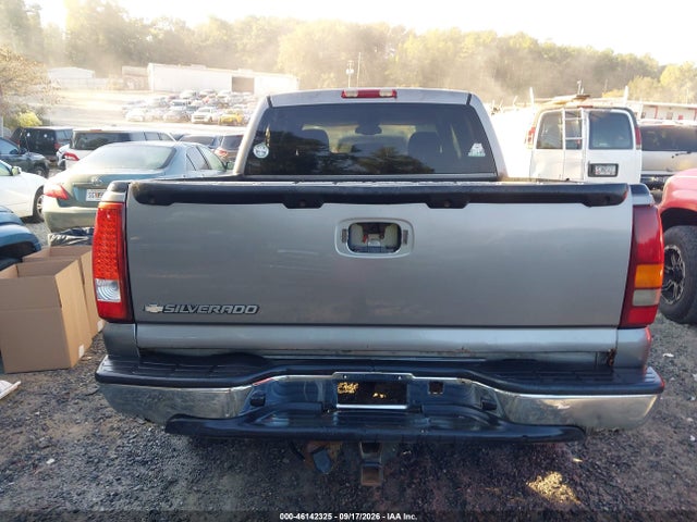 46142325 :رقم المزاد ، 2GCEK13T861199176 vin ، 2006 Chevrolet Silverado 1500 Lt1 مزاد بيع