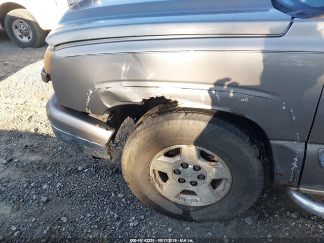 46142325 :رقم المزاد ، 2GCEK13T861199176 vin ، 2006 Chevrolet Silverado 1500 Lt1 مزاد بيع