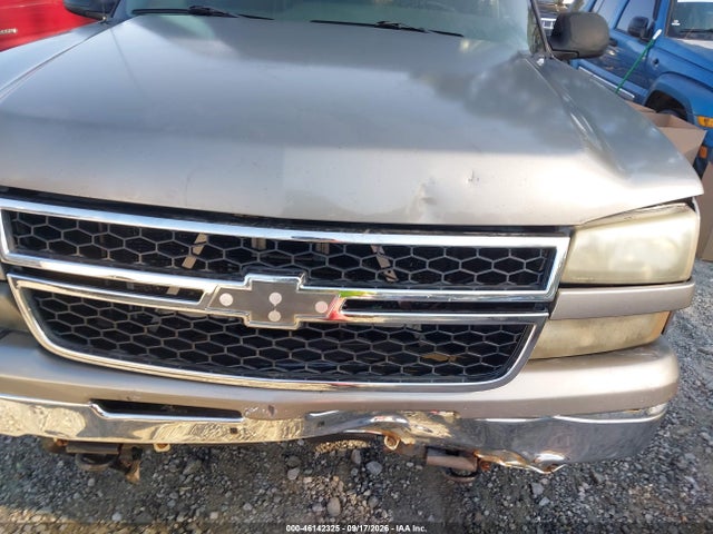 46142325 :رقم المزاد ، 2GCEK13T861199176 vin ، 2006 Chevrolet Silverado 1500 Lt1 مزاد بيع