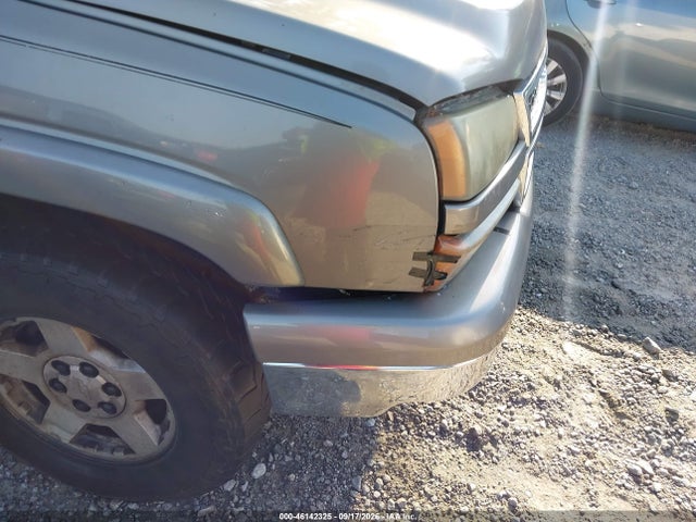 46142325 :رقم المزاد ، 2GCEK13T861199176 vin ، 2006 Chevrolet Silverado 1500 Lt1 مزاد بيع