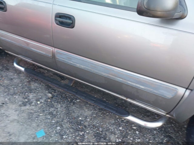 46142325 :رقم المزاد ، 2GCEK13T861199176 vin ، 2006 Chevrolet Silverado 1500 Lt1 مزاد بيع