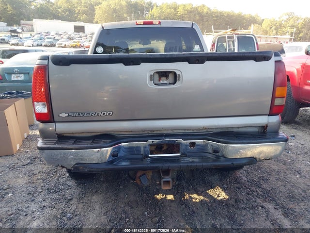 46142325 :رقم المزاد ، 2GCEK13T861199176 vin ، 2006 Chevrolet Silverado 1500 Lt1 مزاد بيع