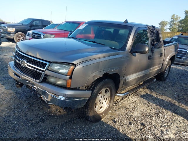 46142325 :رقم المزاد ، 2GCEK13T861199176 vin ، 2006 Chevrolet Silverado 1500 Lt1 مزاد بيع