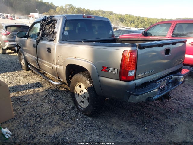 46142325 :رقم المزاد ، 2GCEK13T861199176 vin ، 2006 Chevrolet Silverado 1500 Lt1 مزاد بيع
