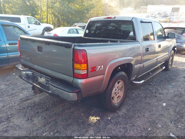 46142325 :رقم المزاد ، 2GCEK13T861199176 vin ، 2006 Chevrolet Silverado 1500 Lt1 مزاد بيع