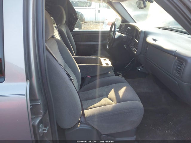 46142325 :رقم المزاد ، 2GCEK13T861199176 vin ، 2006 Chevrolet Silverado 1500 Lt1 مزاد بيع