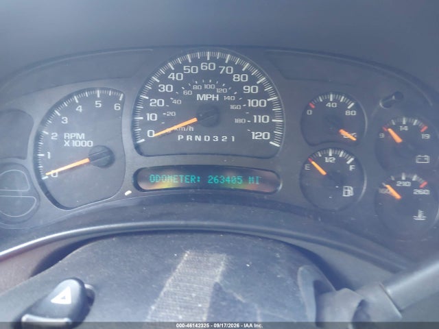46142325 :رقم المزاد ، 2GCEK13T861199176 vin ، 2006 Chevrolet Silverado 1500 Lt1 مزاد بيع