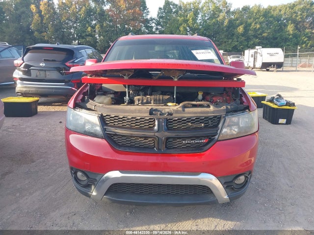 Продажа на аукционе авто 2017 Dodge Journey Crossroad Plus, vin: 3C4PDCGG4HT519784, номер лота: 46142330
