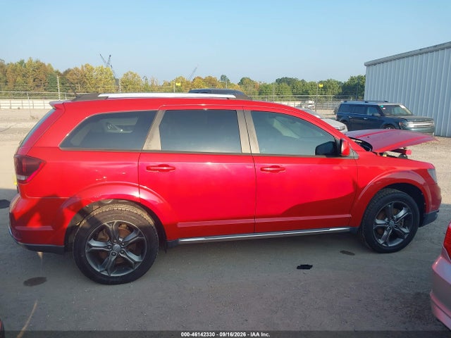 Продажа на аукционе авто 2017 Dodge Journey Crossroad Plus, vin: 3C4PDCGG4HT519784, номер лота: 46142330