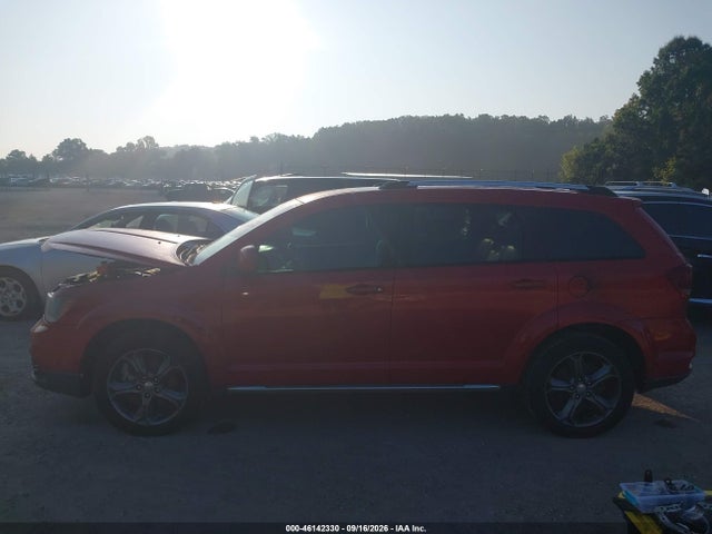 Продажа на аукционе авто 2017 Dodge Journey Crossroad Plus, vin: 3C4PDCGG4HT519784, номер лота: 46142330
