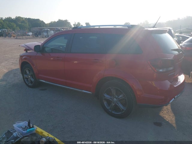 Продажа на аукционе авто 2017 Dodge Journey Crossroad Plus, vin: 3C4PDCGG4HT519784, номер лота: 46142330