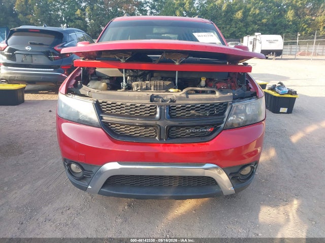 Продажа на аукционе авто 2017 Dodge Journey Crossroad Plus, vin: 3C4PDCGG4HT519784, номер лота: 46142330