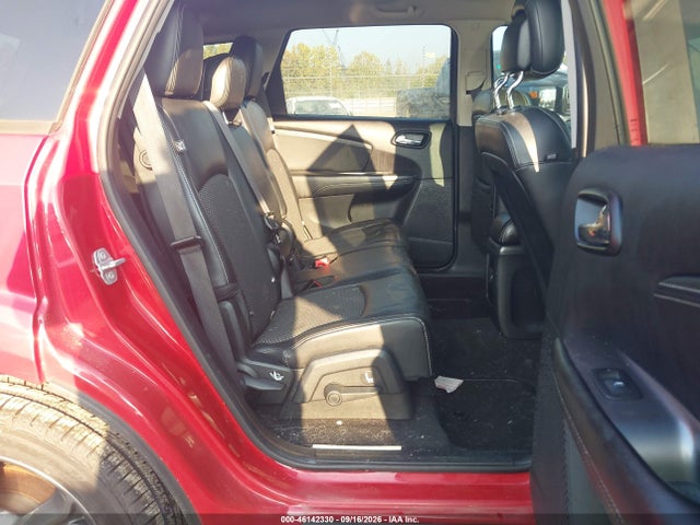 Продажа на аукционе авто 2017 Dodge Journey Crossroad Plus, vin: 3C4PDCGG4HT519784, номер лота: 46142330