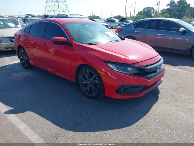 Продажа на аукционе авто 2019 Honda Civic Sport, vin: 2HGFC2F8XKH531197, номер лота: 46142333
