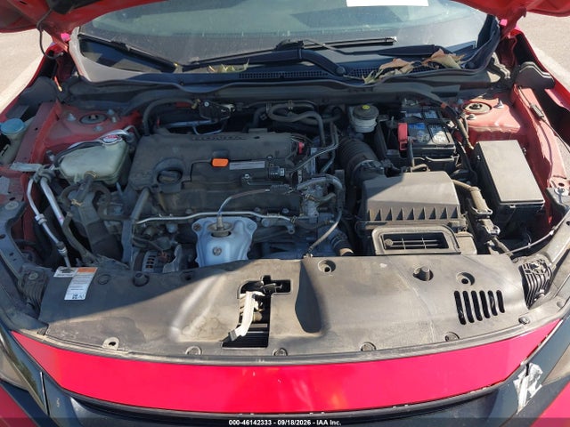 2019 Honda Civic Sport მანქანა იყიდება აუქციონზე, vin: 2HGFC2F8XKH531197, აუქციონის ნომერი: 46142333