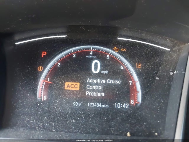 2019 Honda Civic Sport მანქანა იყიდება აუქციონზე, vin: 2HGFC2F8XKH531197, აუქციონის ნომერი: 46142333