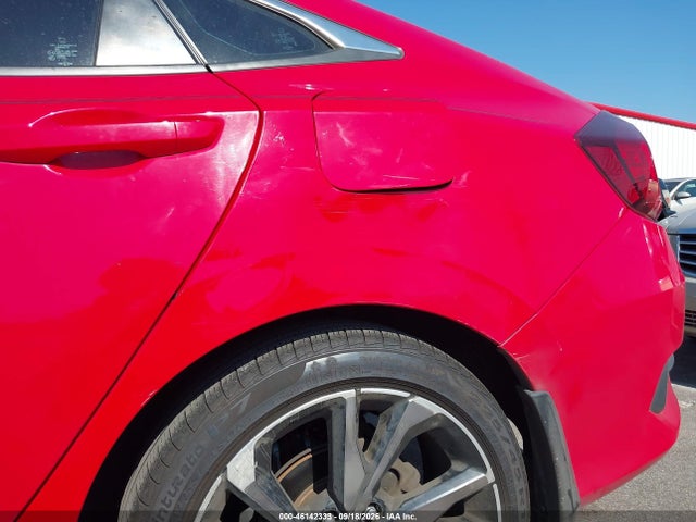 2019 Honda Civic Sport მანქანა იყიდება აუქციონზე, vin: 2HGFC2F8XKH531197, აუქციონის ნომერი: 46142333
