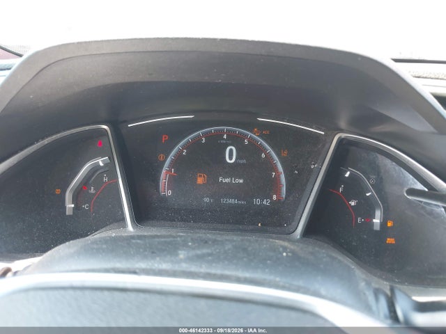 2019 Honda Civic Sport მანქანა იყიდება აუქციონზე, vin: 2HGFC2F8XKH531197, აუქციონის ნომერი: 46142333