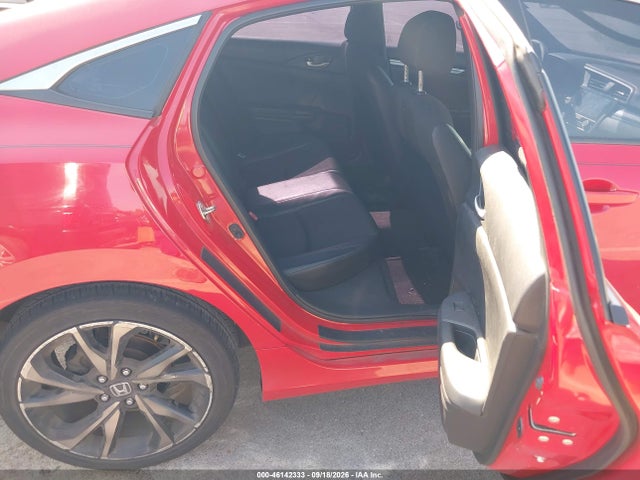 2019 Honda Civic Sport მანქანა იყიდება აუქციონზე, vin: 2HGFC2F8XKH531197, აუქციონის ნომერი: 46142333