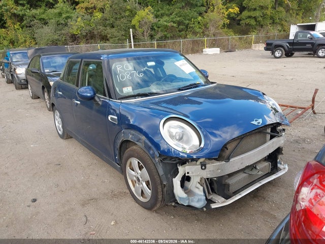 2016 Mini Hardtop Cooper მანქანა იყიდება აუქციონზე, vin: WMWXU1C55G2D09879, აუქციონის ნომერი: 46142336