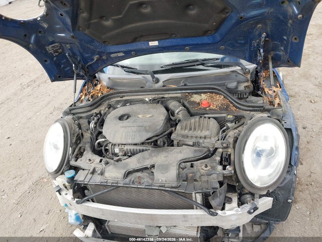 46142336 :رقم المزاد ، WMWXU1C55G2D09879 vin ، 2016 Mini Hardtop Cooper مزاد بيع