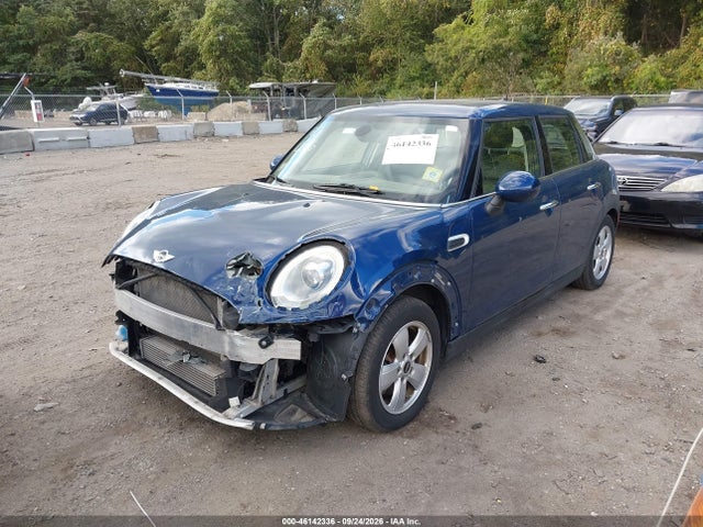 46142336 :رقم المزاد ، WMWXU1C55G2D09879 vin ، 2016 Mini Hardtop Cooper مزاد بيع