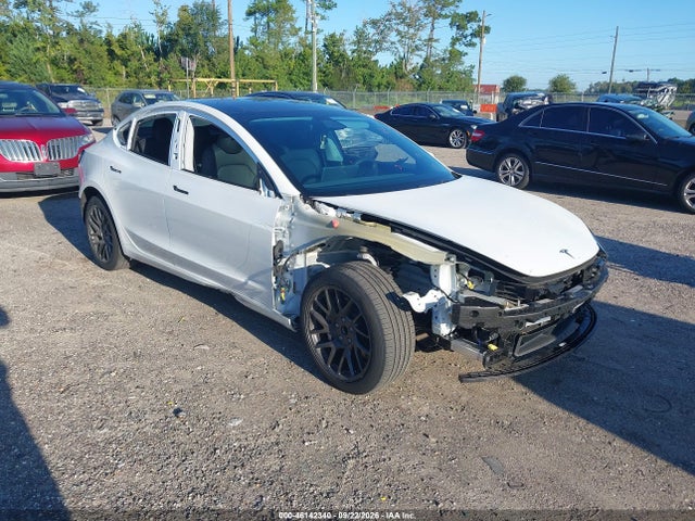 46142340 :رقم المزاد ، 5YJ3E1EA7RF836859 vin ، 2024 Tesla Model 3 Long Range Dual Motor All-wheel Drive/rear-wheel Drive مزاد بيع